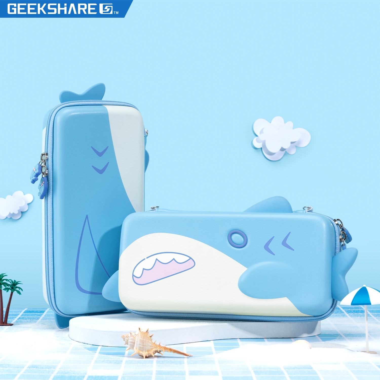 Party Games Nintendo Switch - GeekShare Carrying Case for Nintend Switch