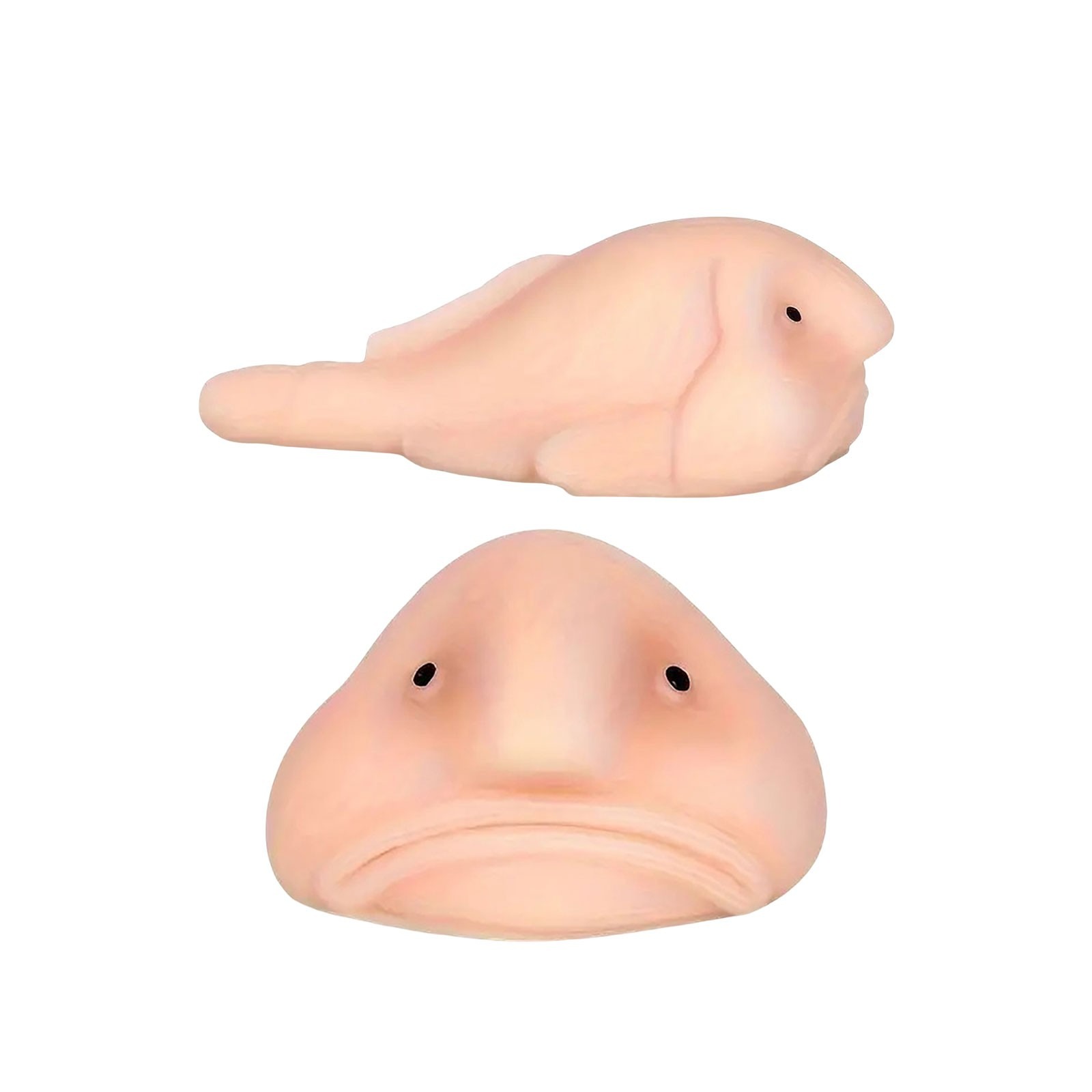 Party Games Easter - Squishy Blobfish Squeeze Toy Sensory Cute