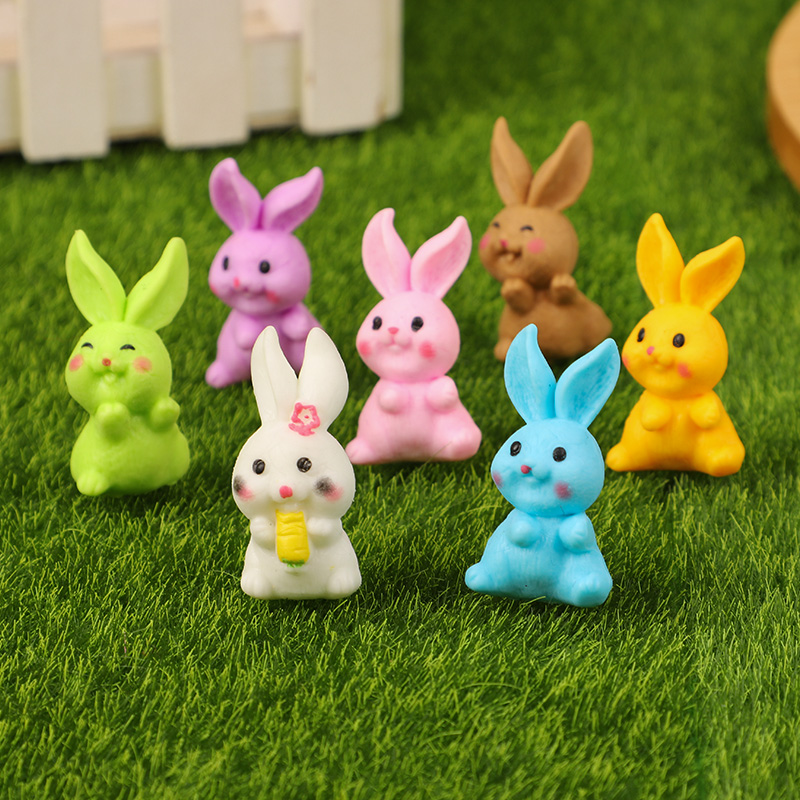 24Pcs Easter Egg With Rabbit F - Party Games Easter 评论和价格