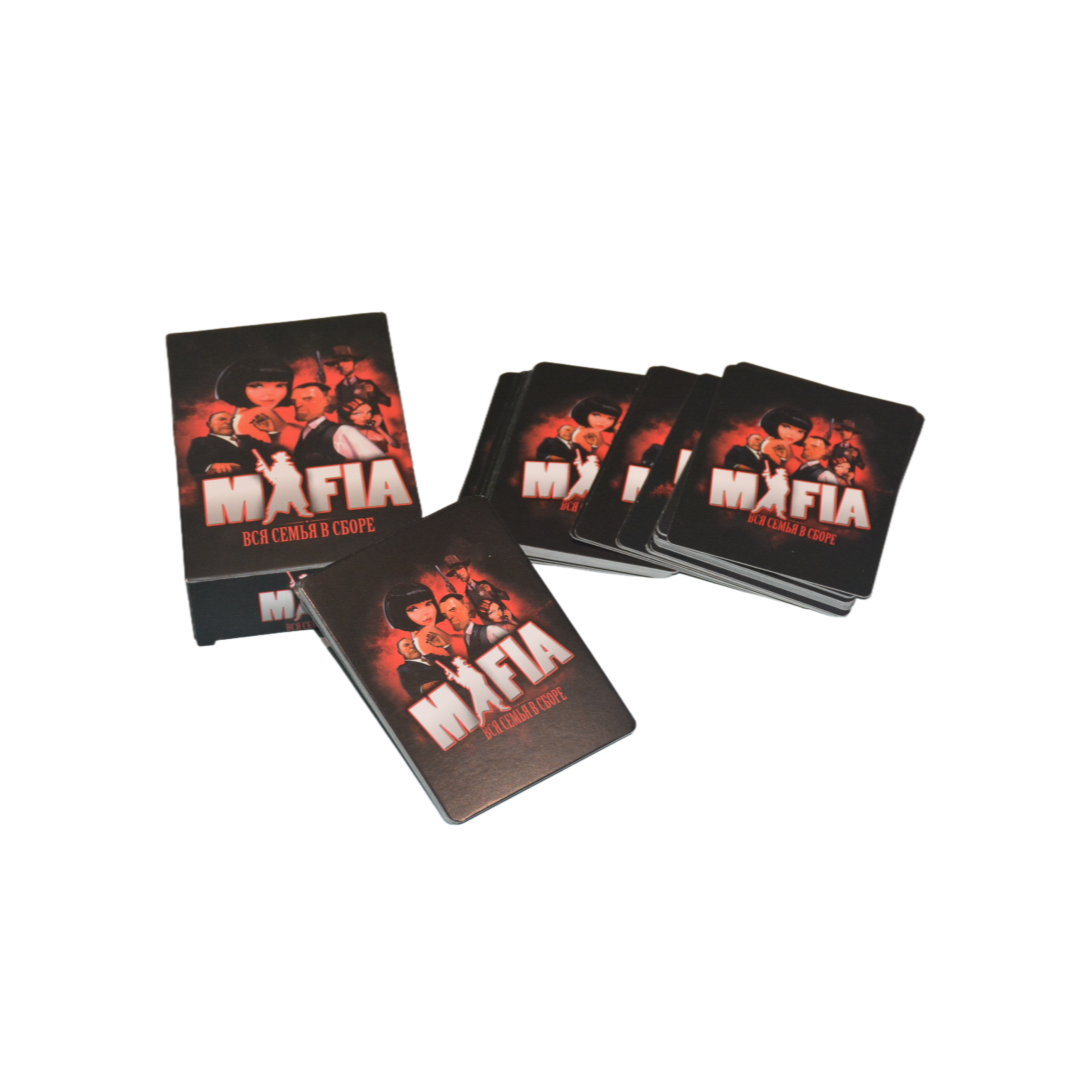 Mafia: Vendetta (Mafia: Reveng - Party Games Mafia 评论和价格