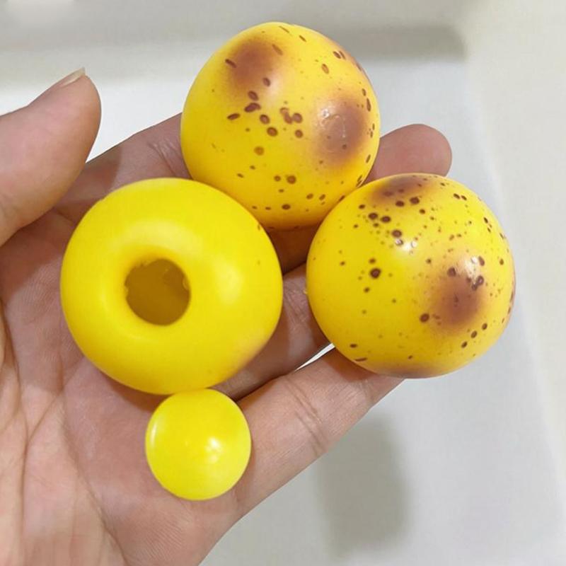 Slow Rebound Empty Water Ball  - Party Games Ideas For Kids 评论和价格