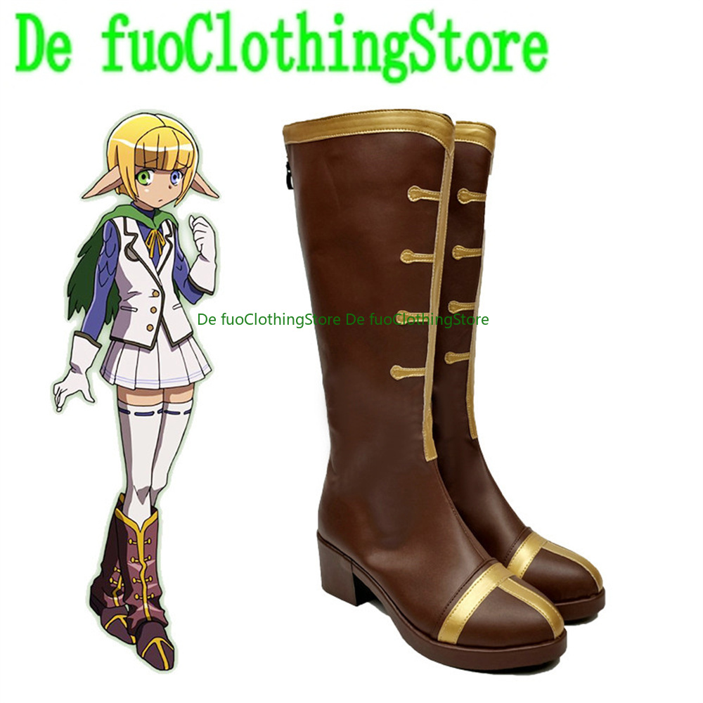 Shoes Anime Role Playing Shoes - Party Games Alice In Wonderland 评论和价格