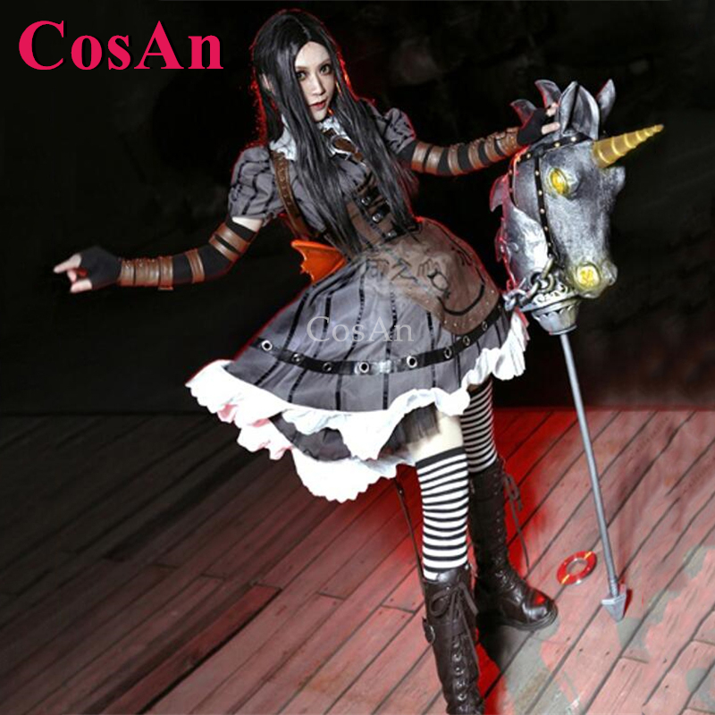 CosAn Game Alice: Madness Retu - Party Games Steam 评论和价格