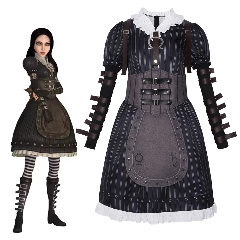 Game: Alice in Madness Returns - Party Games Steam 评论和价格