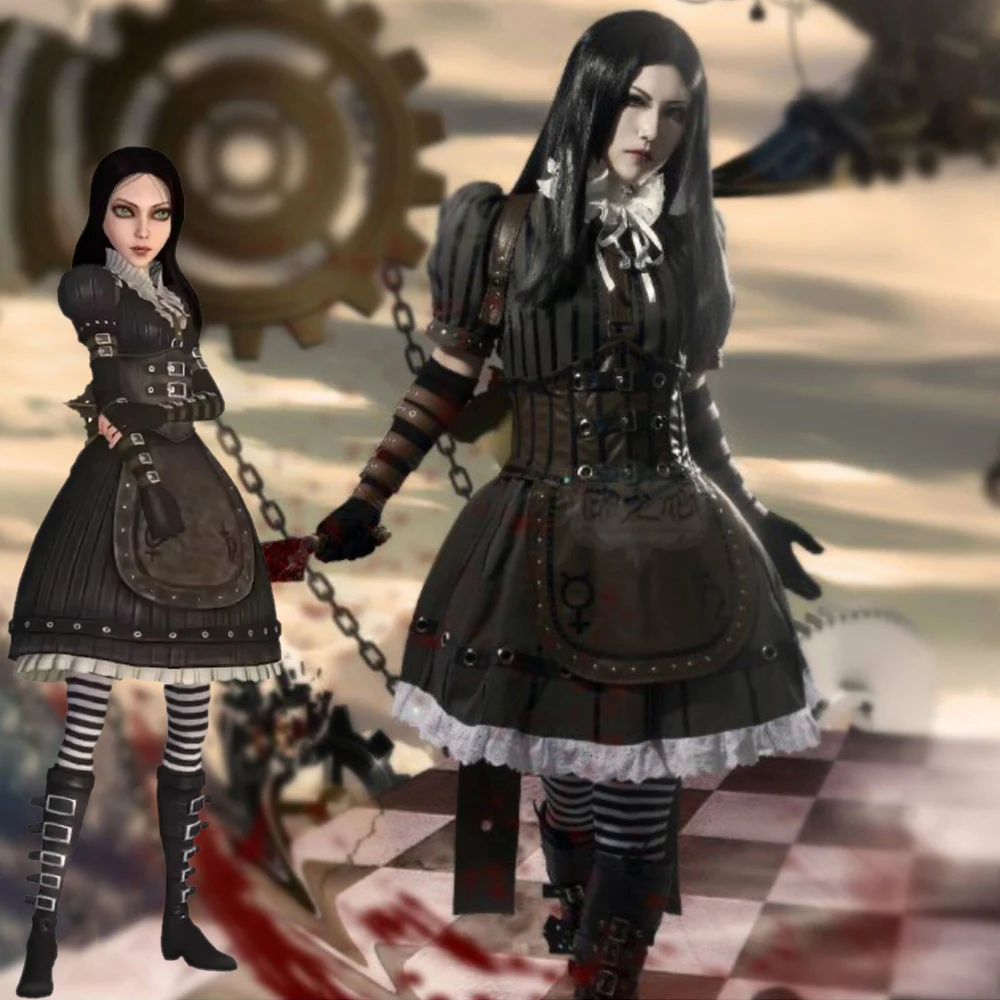 Game: Alice in Madness Returns - Party Games Steam 评论和价格