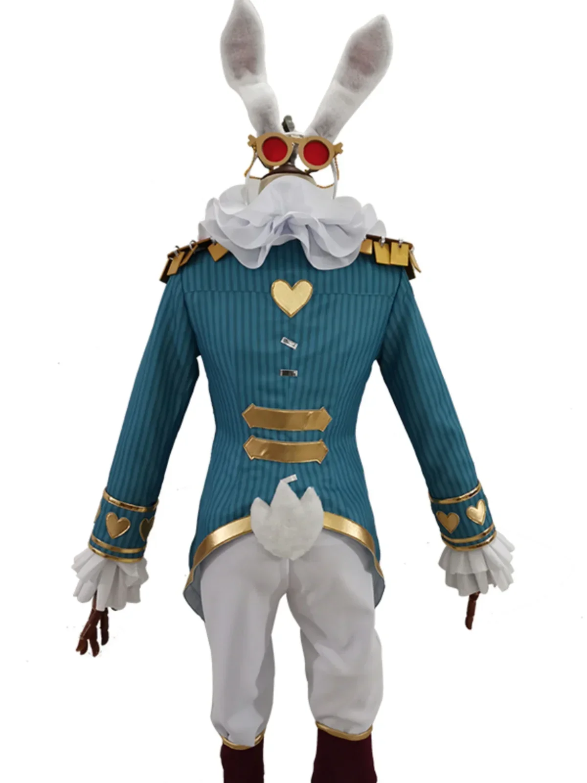 Mr. White Rabbit Alice in Wond - Party Games Alice In Wonderland 评论和价格