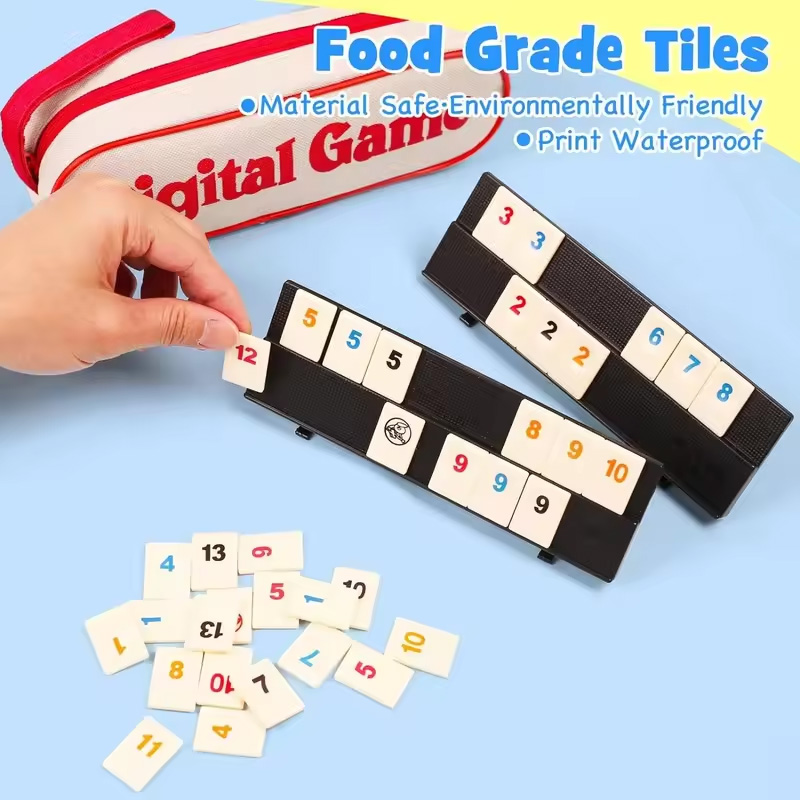 Interactive Number Tiles Board - Party Games Steam 评论和价格
