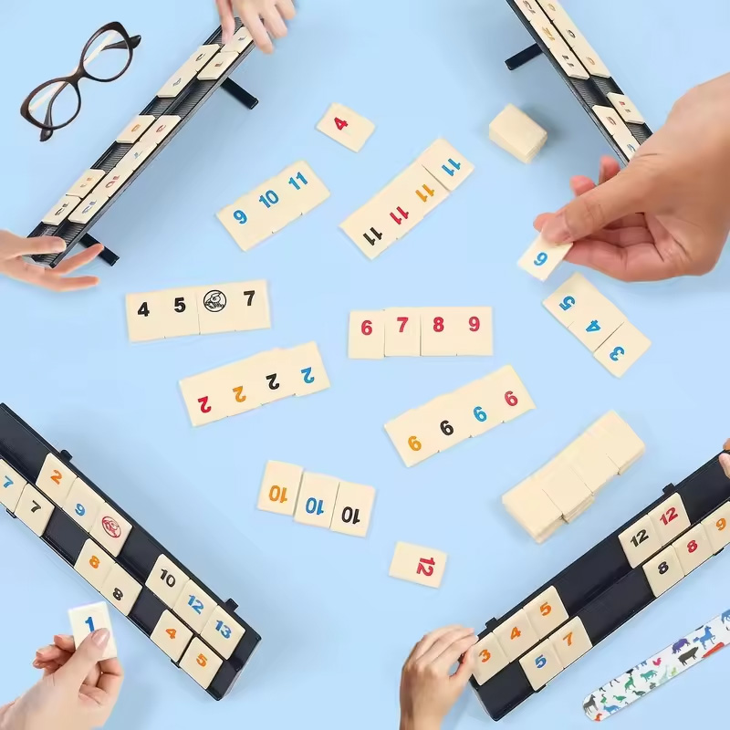 Interactive Number Tiles Board - Party Games Steam 评论和价格