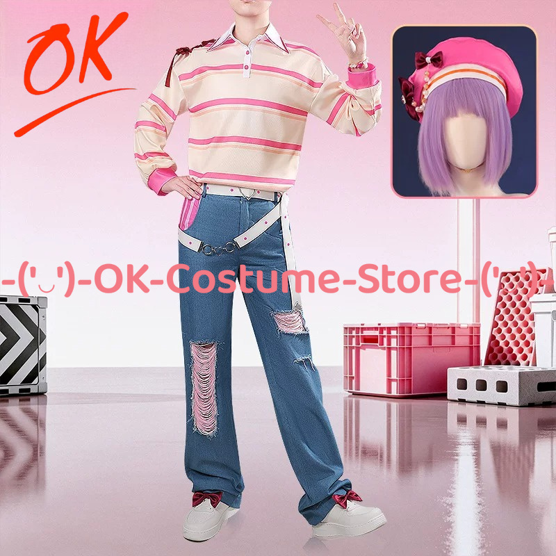 [Customized Size] VTuber Cospl - Party Games Good 评论和价格
