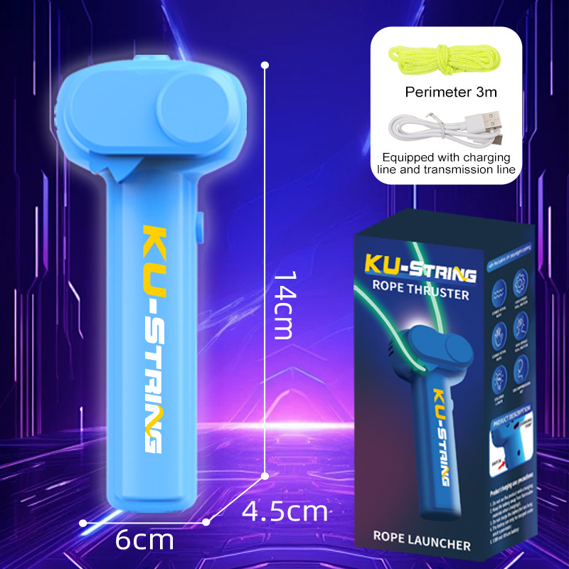 Reduce Stress Luminous Rope Ou - Party Games Juego 评论和价格