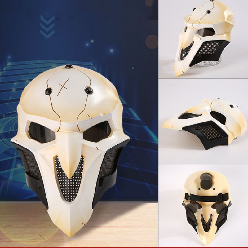 Steam Game OW Resin Mask Cospl - Party Games Steam 评论和价格