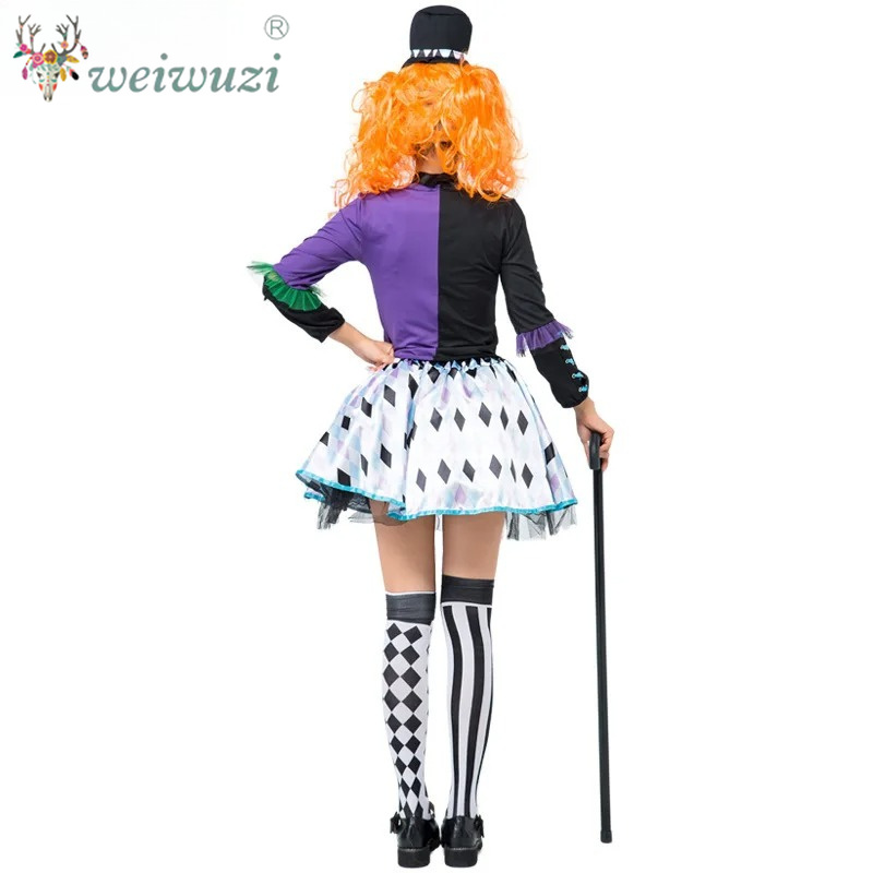 Anime Alice in Wonderland Clow - Party Games Alice In Wonderland 评论和价格