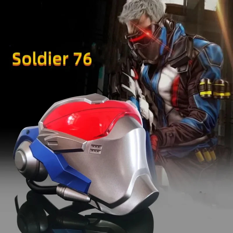 Steam Game OW Resin Mask Cospl - Party Games Steam 评论和价格