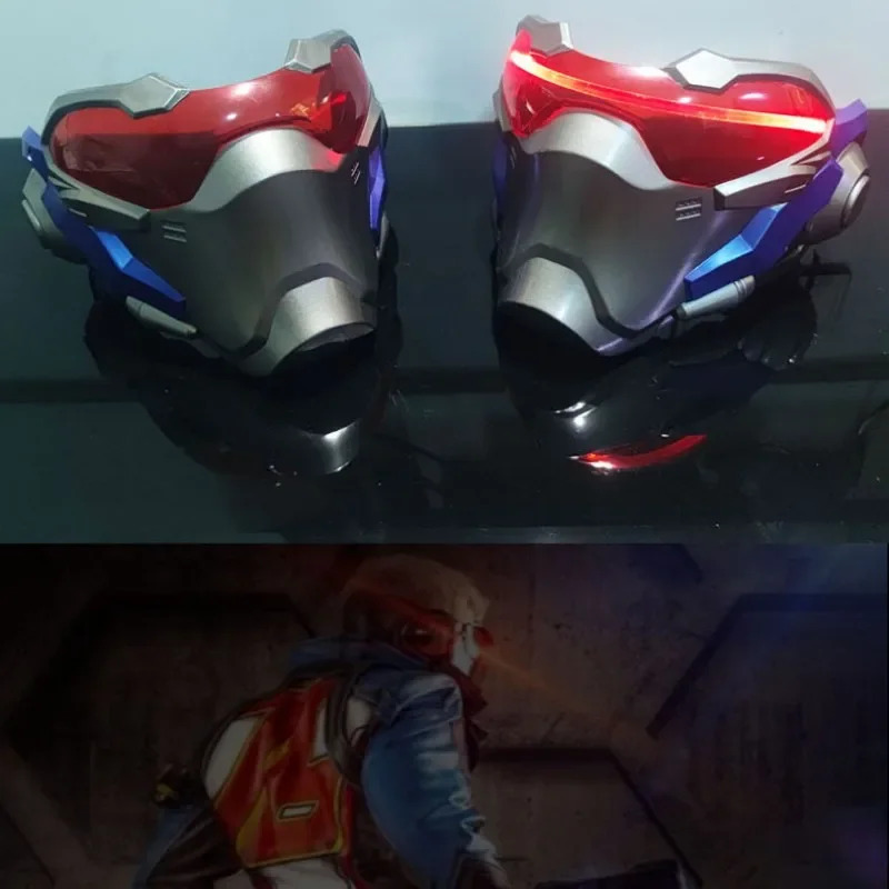 Steam Game OW Resin Mask Cospl - Party Games Steam 评论和价格