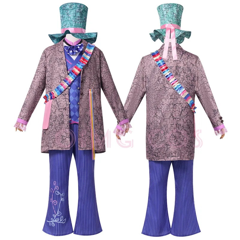 Alice in Wonderland Mad Hatter - Party Games Alice In Wonderland 评论和价格