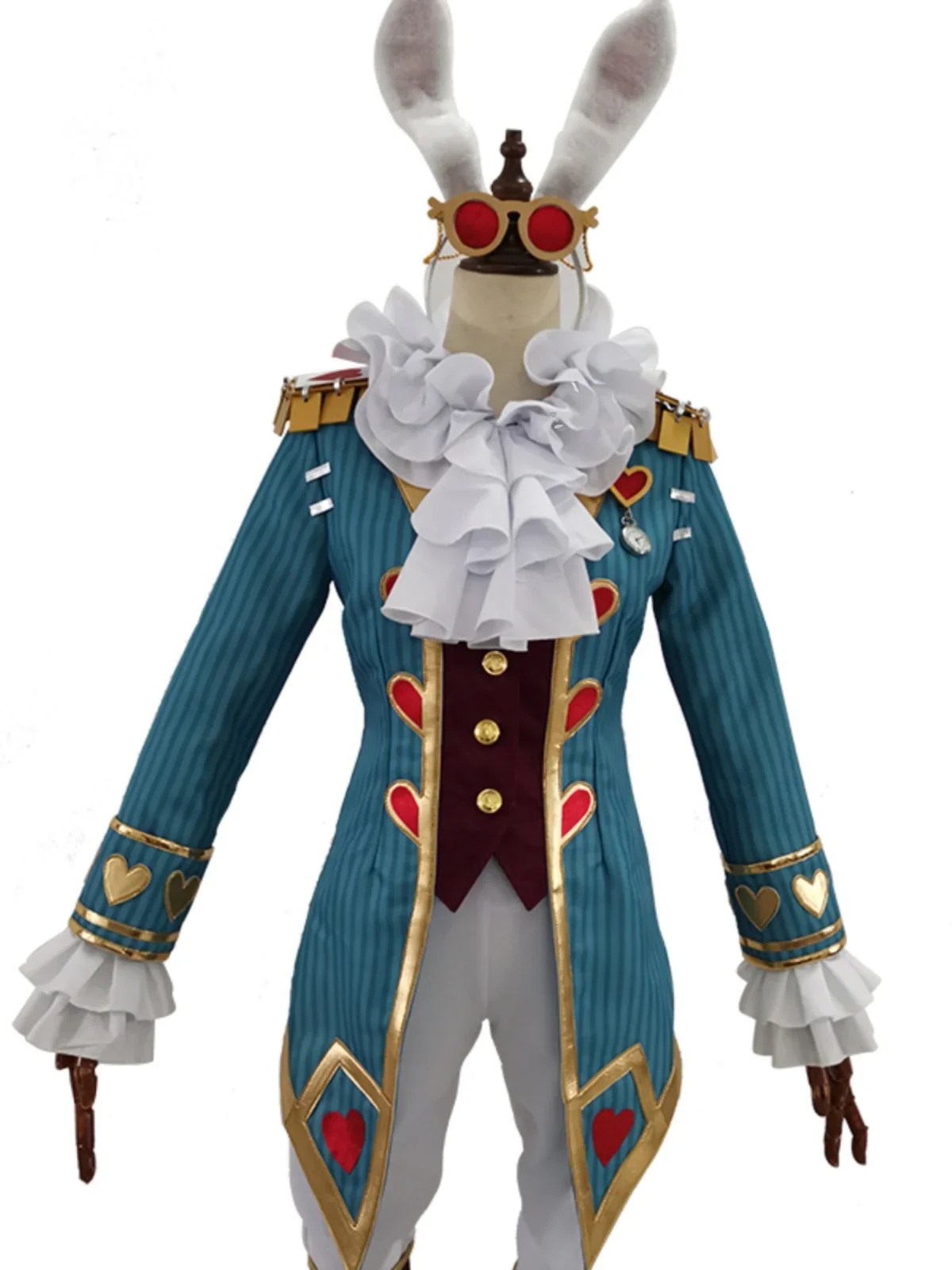 Identity V Mr. White Rabbit Al - Party Games Alice In Wonderland 评论和价格