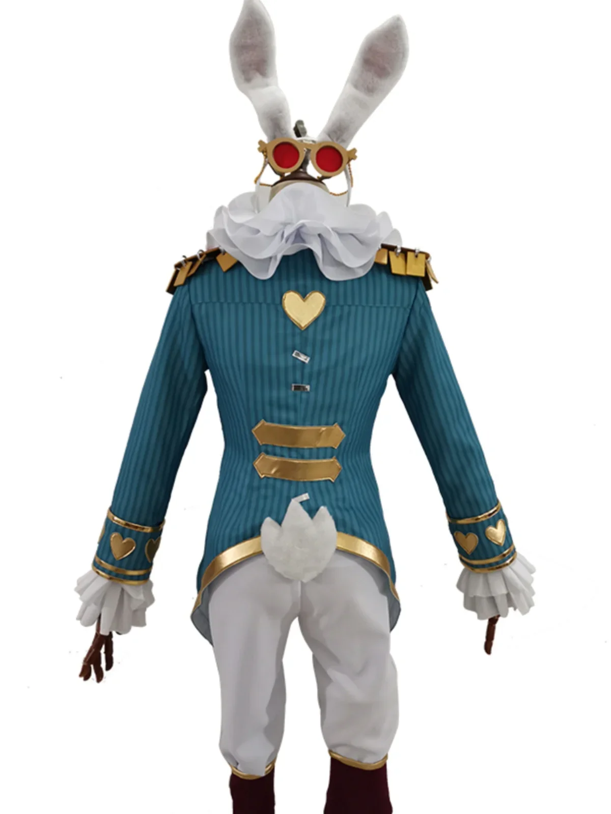 Identity V Mr. White Rabbit Al - Party Games Alice In Wonderland 评论和价格