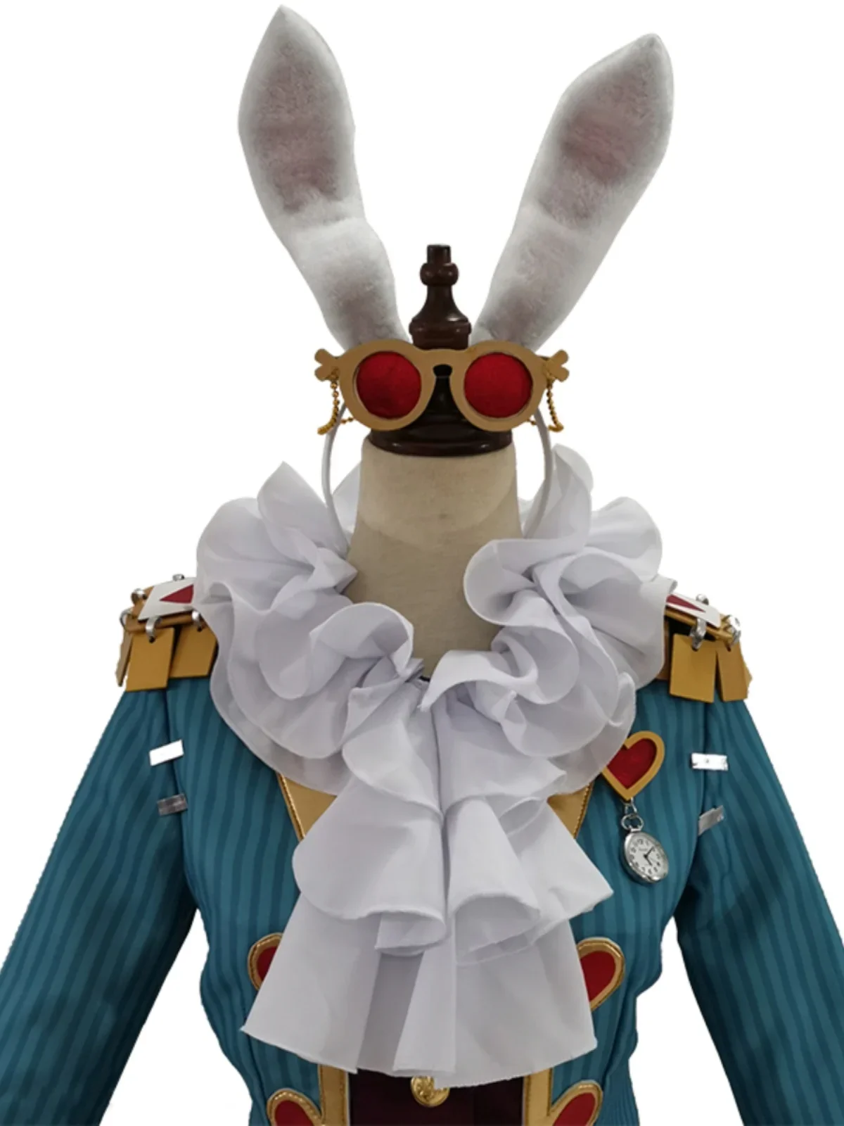 Identity V Mr. White Rabbit Al - Party Games Alice In Wonderland 评论和价格