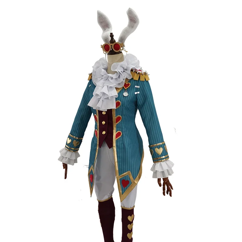 Identity V Mr. White Rabbit Al - Party Games Alice In Wonderland 评论和价格