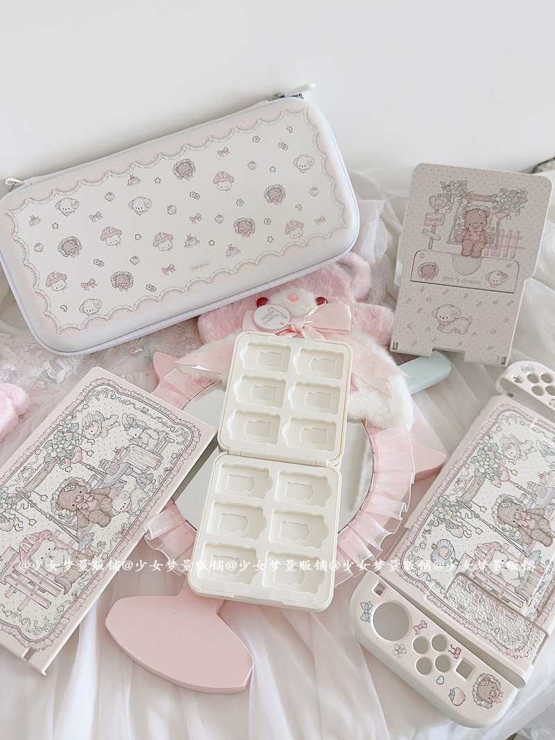 Girls Dream Switch Protective  - Party Games Good 评论和价格
