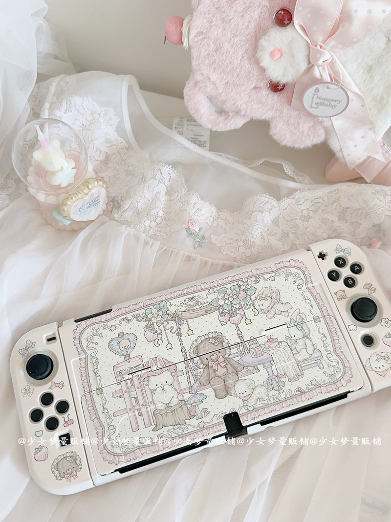 Girls Dream Switch Protective  - Party Games Good 评论和价格