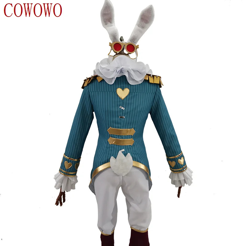 sisi 2233Identity V Mr. White  - Party Games Alice In Wonderland 评论和价格