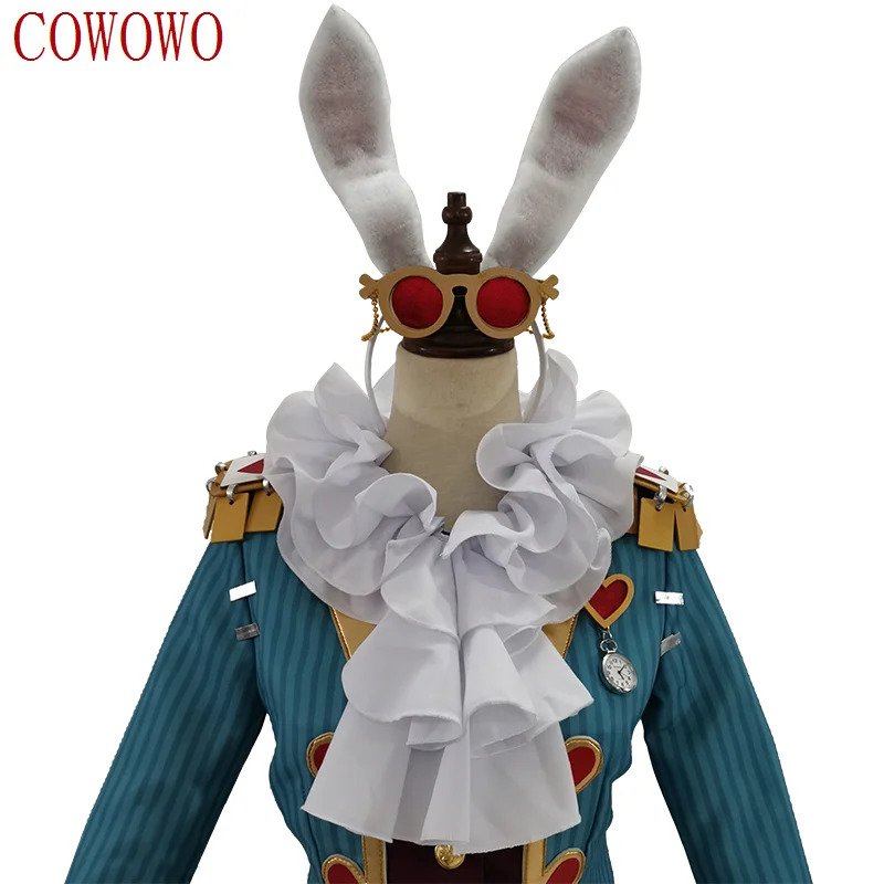 sisi 2233Identity V Mr. White  - Party Games Alice In Wonderland 评论和价格