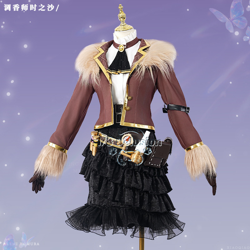 Identity V Time Sand Cosplay C - Party Games Steam 评论和价格