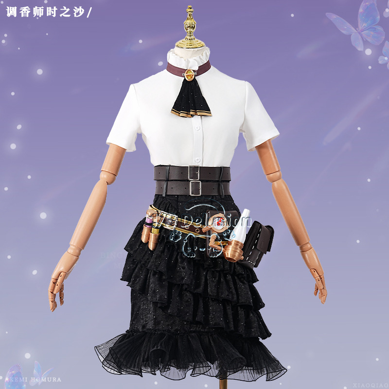 Identity V Time Sand Cosplay C - Party Games Steam 评论和价格