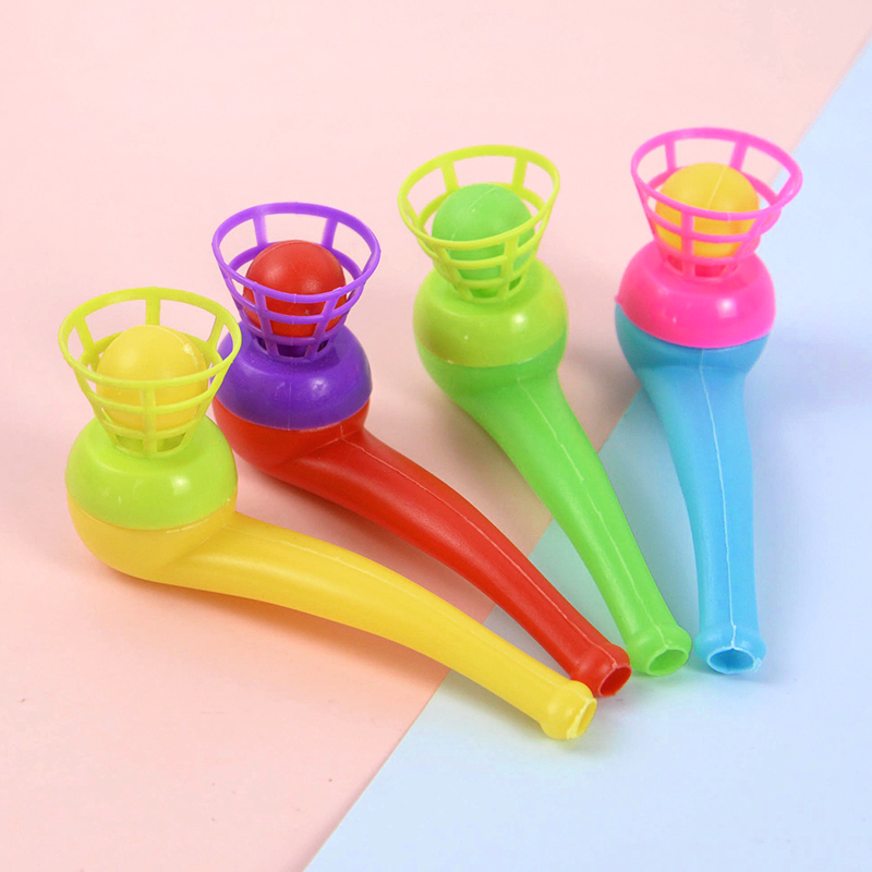 6/12Pcs Magic Blowing Pipe Flo - Party Games Easter 评论和价格