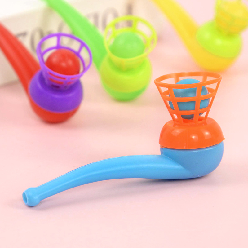 6/12Pcs Magic Blowing Pipe Flo - Party Games Easter 评论和价格