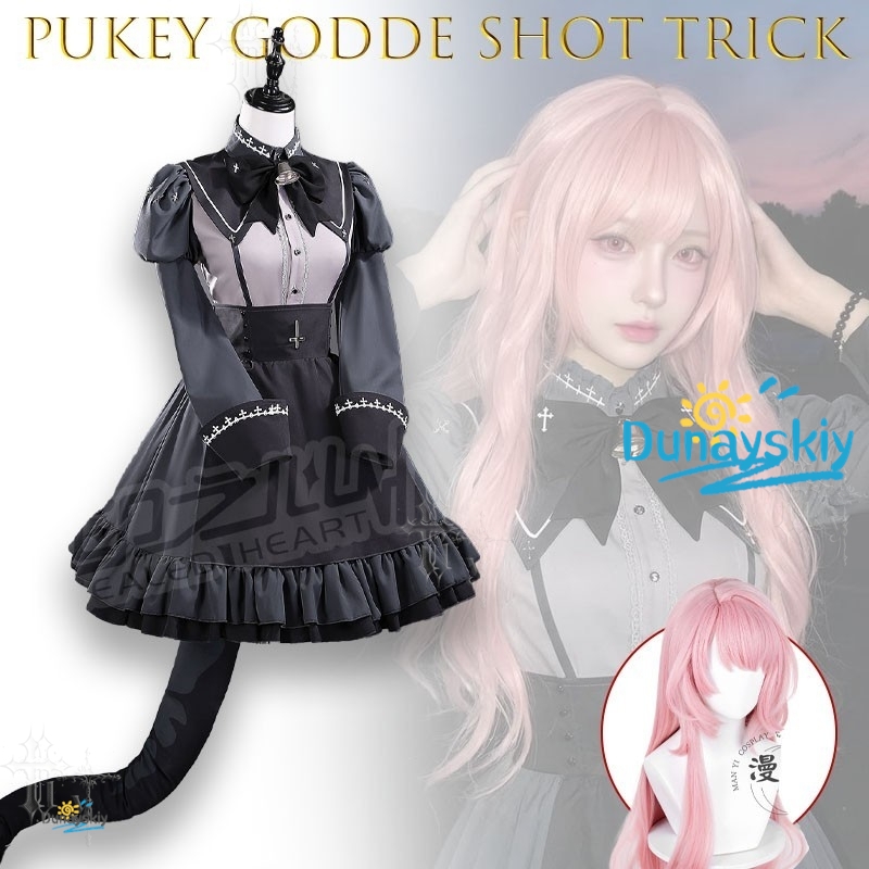 Pukey Goddess Shot Trick Devil - Party Games Steam 评论和价格