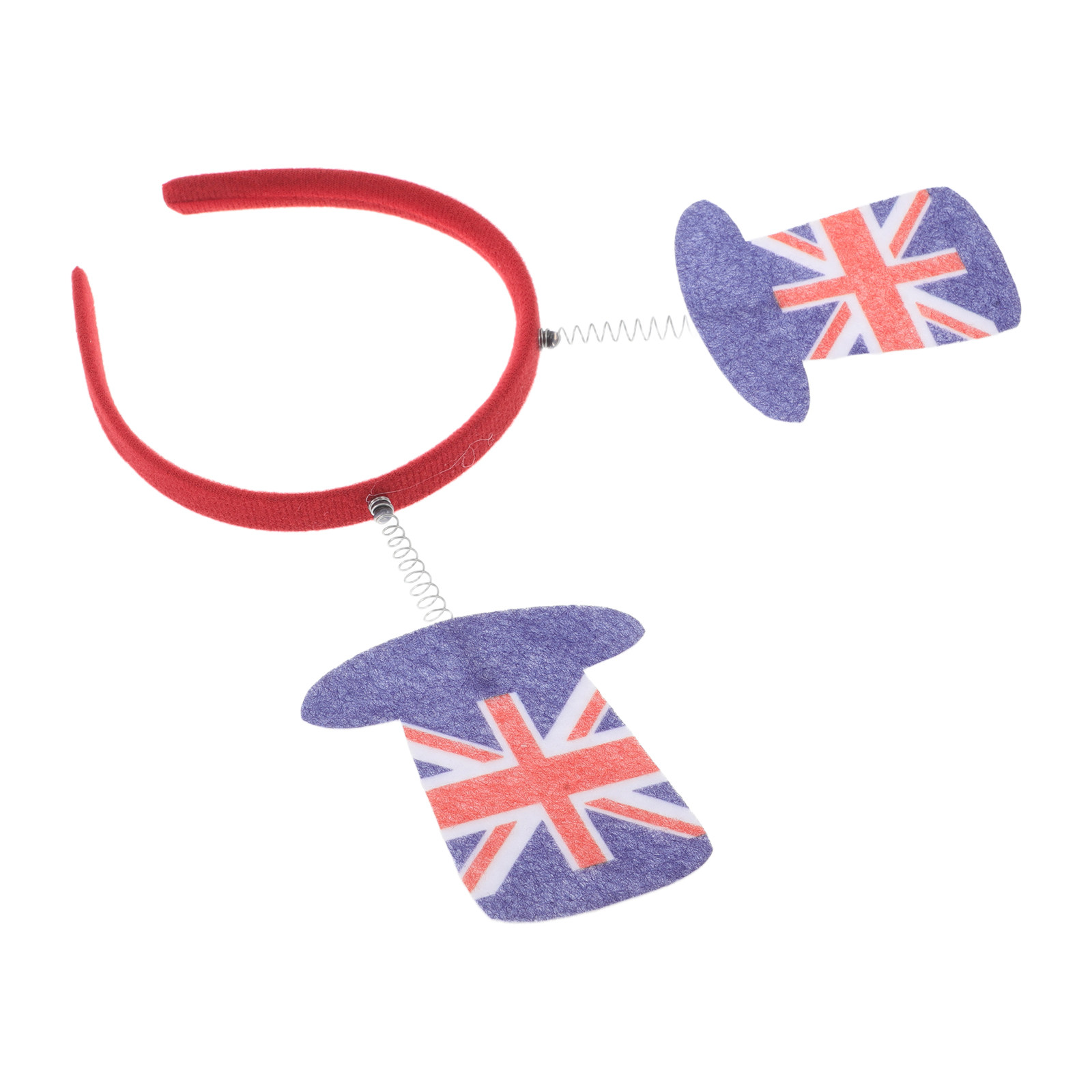 Uk Flag Headband British Celeb - Party Games Uk 评论和价格