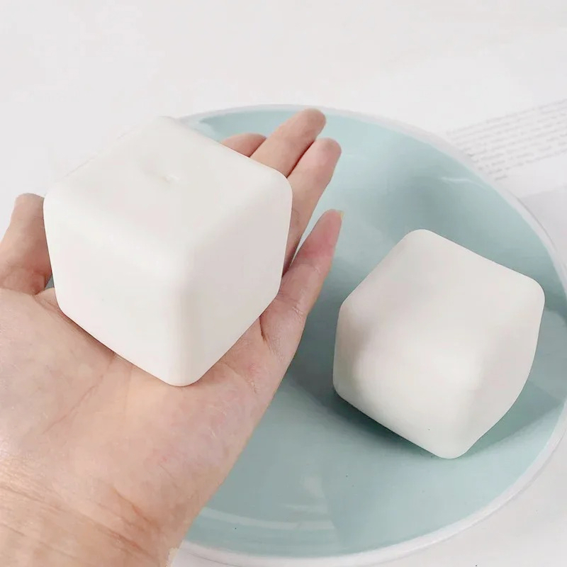 1Pc Shaping Tofu Soft Pinch Sl - Party Games Easter 评论和价格