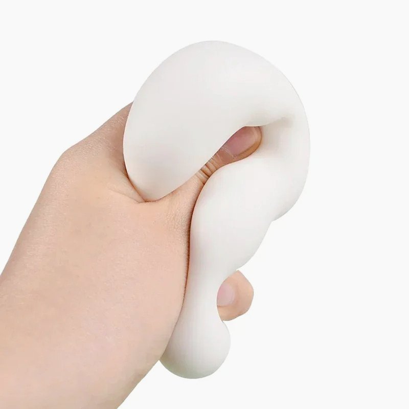 1Pc Shaping Tofu Soft Pinch Sl - Party Games Easter 评论和价格