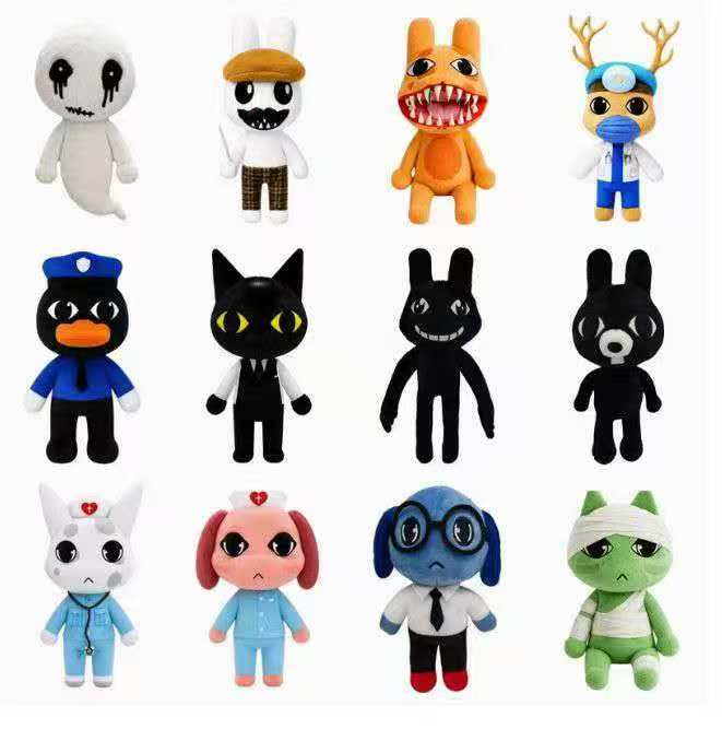 Horror Animal Hospital Blue Do - Party Games Easter 评论和价格