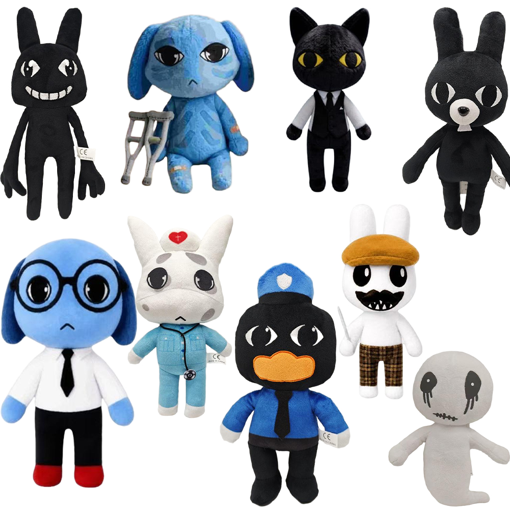 Horror Animal Hospital Blue Do - Party Games Easter 评论和价格