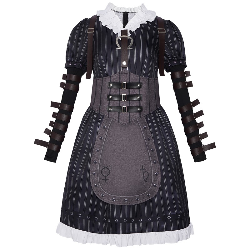 Alice Liddell Cosplay Costume  - Party Games Steam 评论和价格