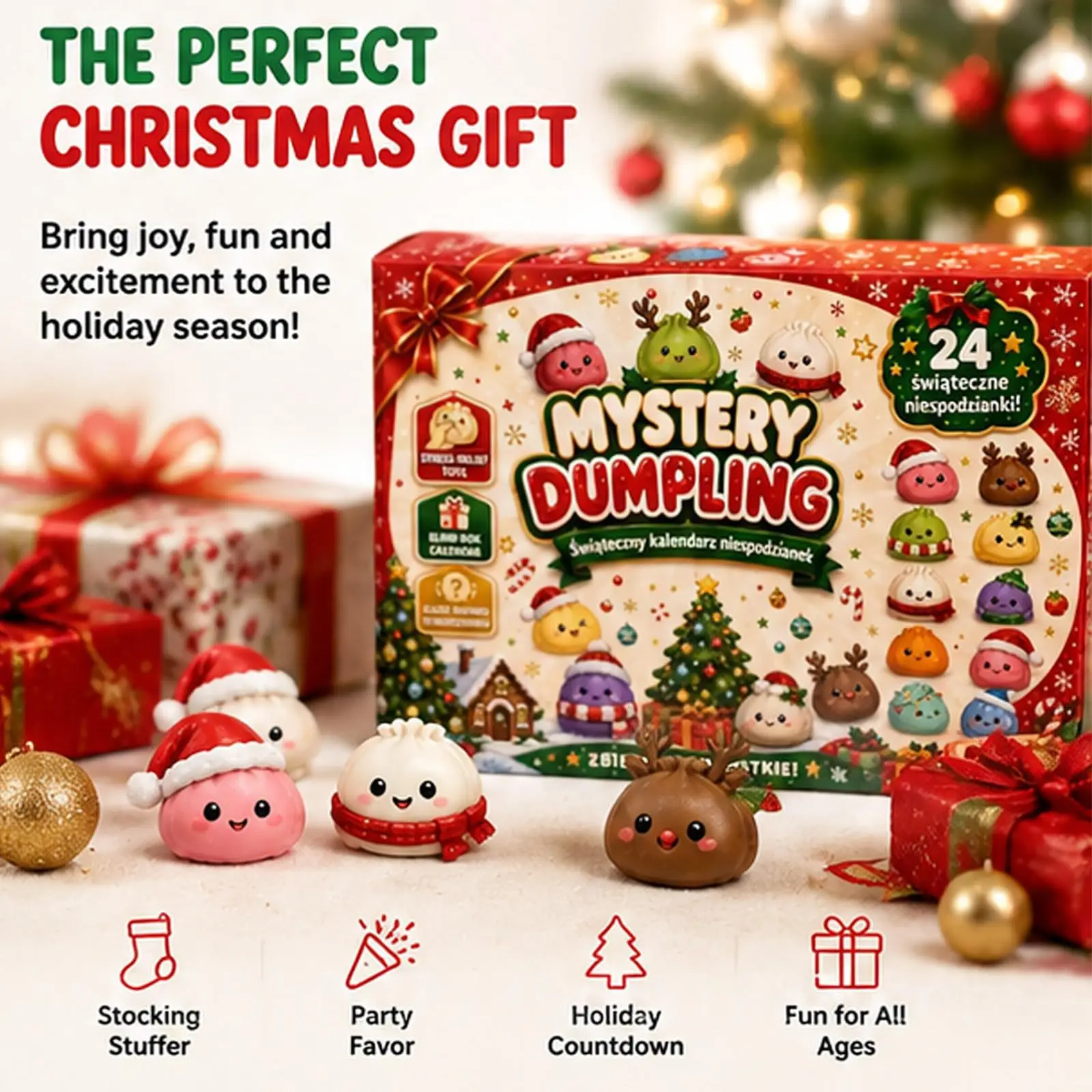 Christmas surprise blind box,  - Party Games Steam 评论和价格