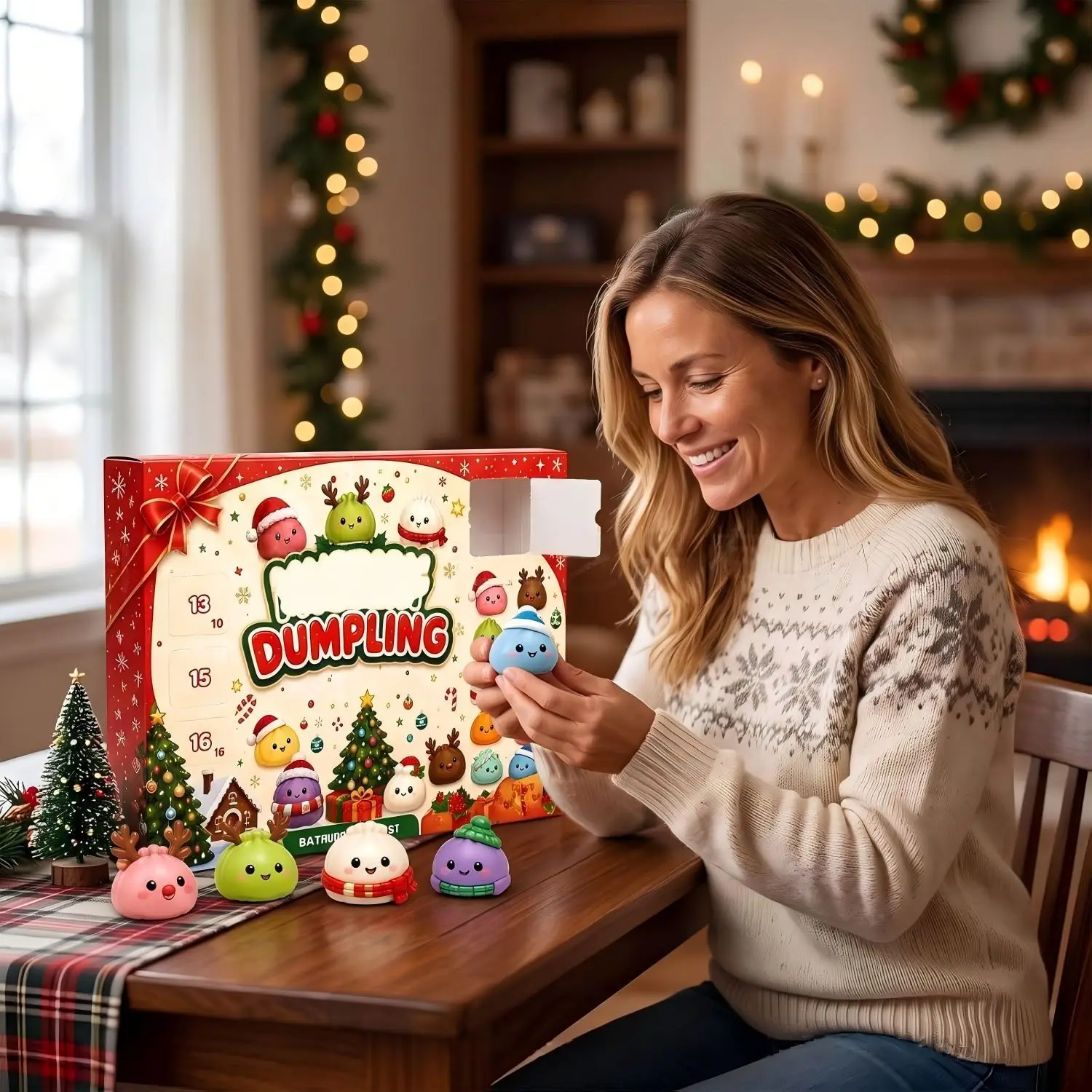 Christmas surprise blind box,  - Party Games Steam 评论和价格