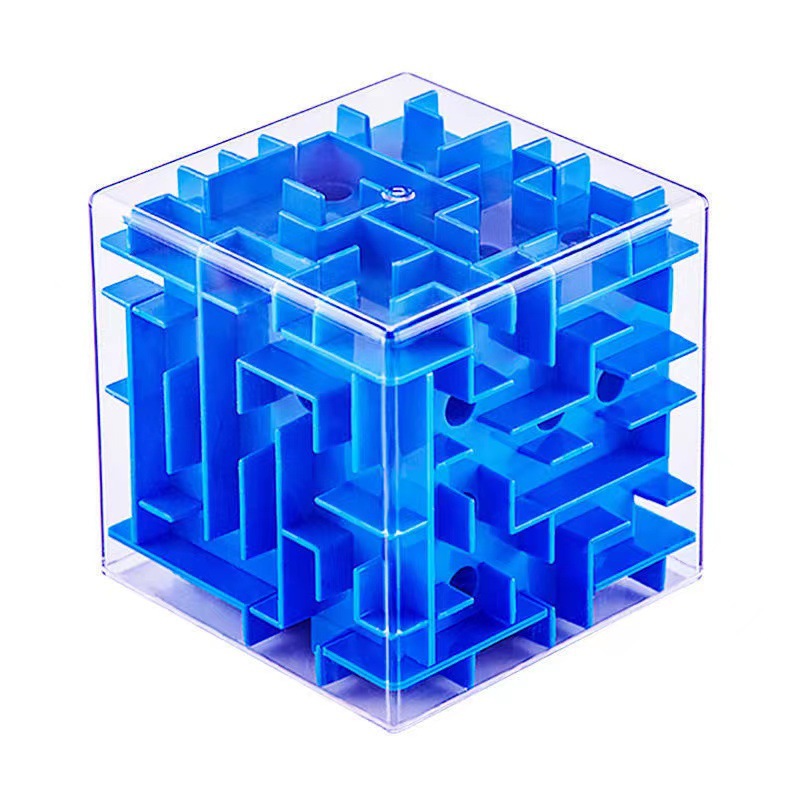 Maze Cube Puzzle Toys Educatio - Party Games Juego 评论和价格