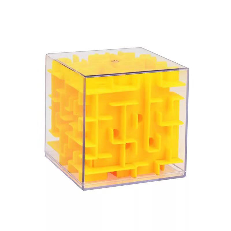 Maze Cube Puzzle Toys Educatio - Party Games Juego 评论和价格
