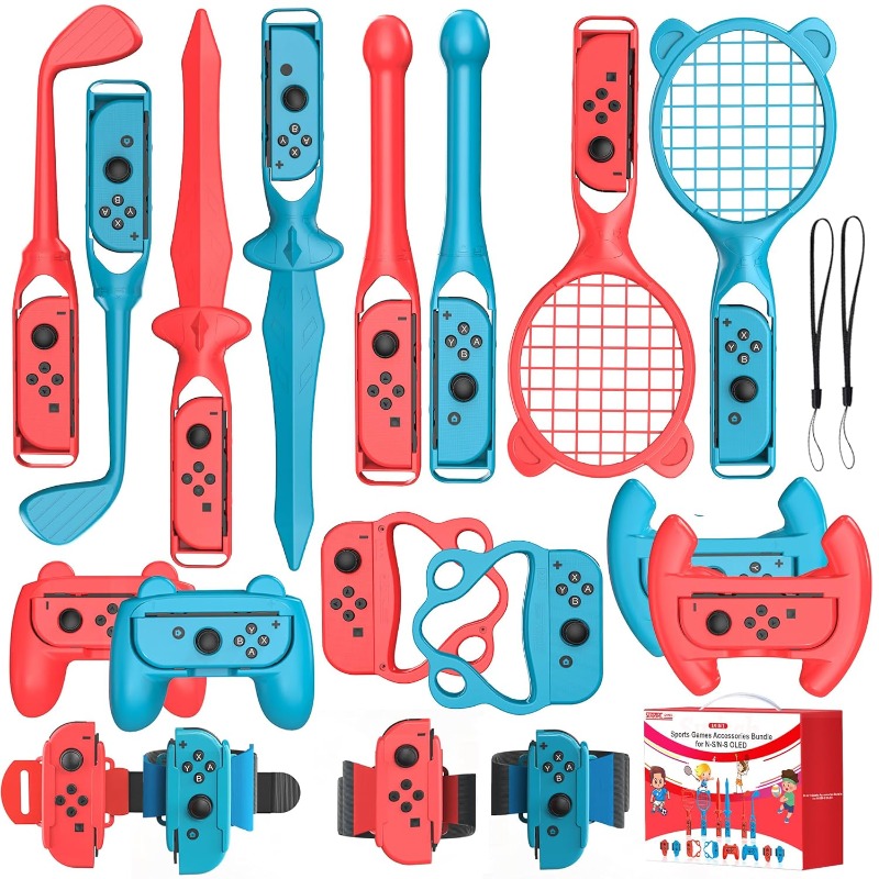 For Switch 2 Sports Accessorie - Party Games Nintendo Switch 评论和价格