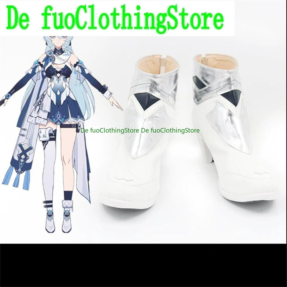 Anime Shoes Star Track Cosplay - Party Games Alice In Wonderland 评论和价格